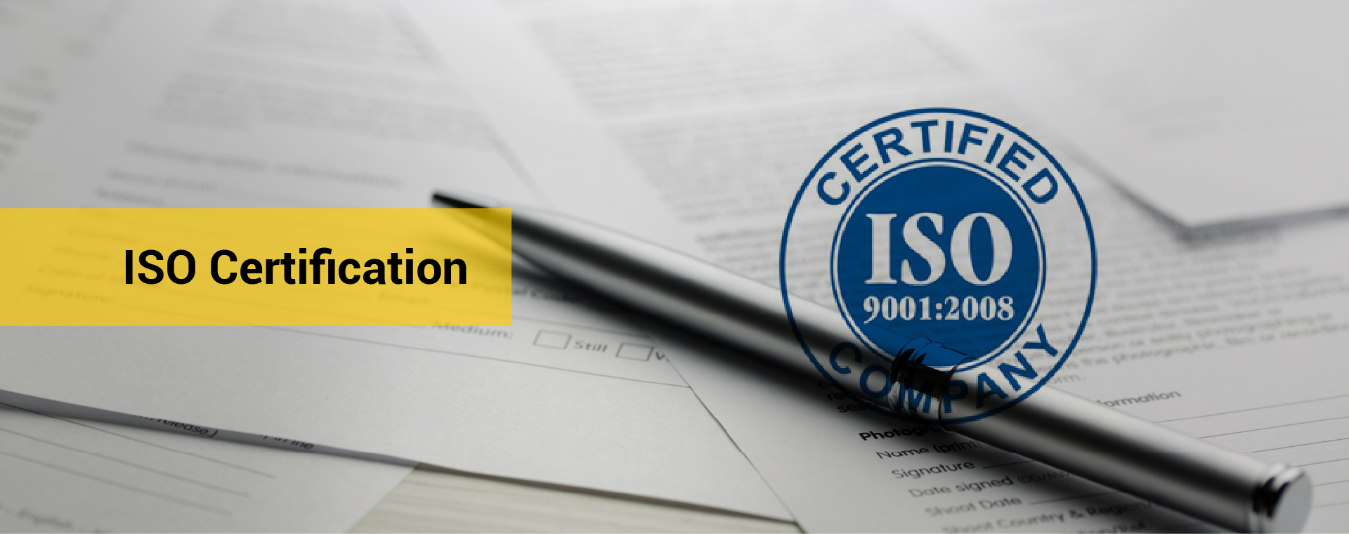 ISO Certification Consultants in Bangalore